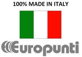 punti metallici prodotti in italia