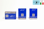 punti metallici universali 0.48 in 3 formati